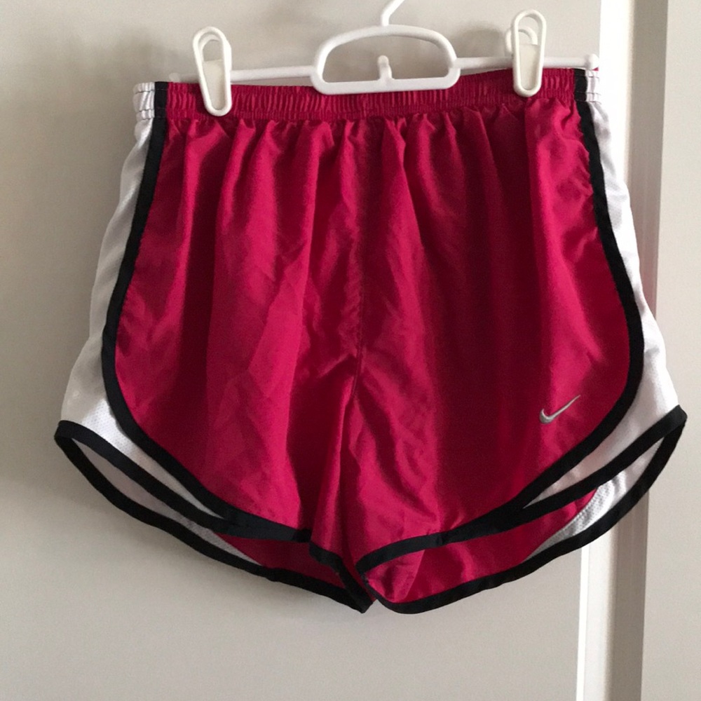 Nike tempo shorts
